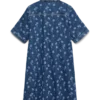 Vmocina midi-jurk