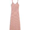 Vmohia lange jurk