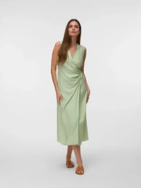 Vmoline lange jurk
