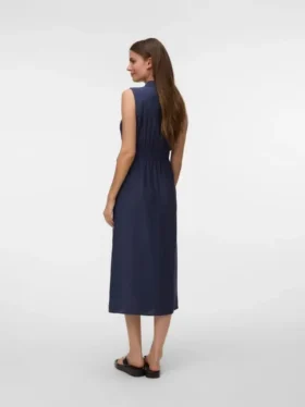 Vmoline lange jurk