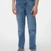 Vmolivia High Rise Mom Fit-Jeans