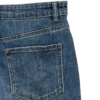 Vmolivia-Jeans met hoge taille en wijde pijpen