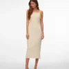 Vmolivia lange jurk