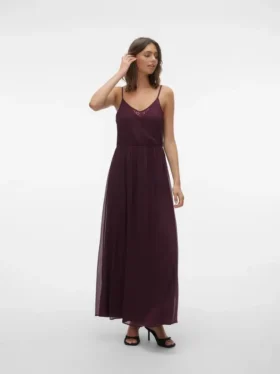 Vmolivia lange jurk