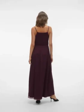 Vmolivia lange jurk