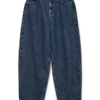 Vmollie jeans met hoge taille en ballonpasvorm
