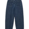 Vmollie jeans met hoge taille en ballonpasvorm