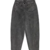 Vmollie jeans met hoge taille en ballonpasvorm