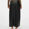 Vmolympia lange rok met hoge taille