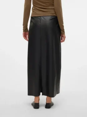 Vmolympia lange rok met hoge taille
