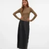 Vmolympia lange rok met hoge taille