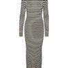 Vmopal lange jurk