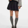 Vmottilie minirok met middelhoge taille