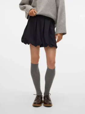 Vmottilie minirok met middelhoge taille