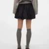 Vmottilie minirok met middelhoge taille