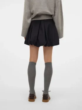 Vmottilie minirok met middelhoge taille