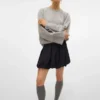 Vmottilie minirok met middelhoge taille