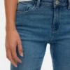 Vmpaige Mid Rise Skinny Fit-Jeans