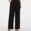 Vmpanna-broek met hoge taille