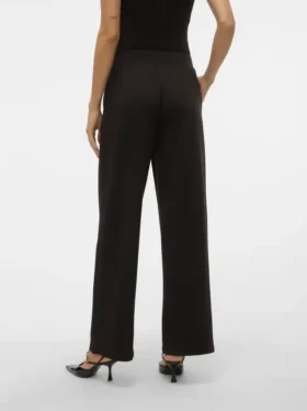 Vmpanna-broek met hoge taille
