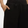 Vmpanna-broek met hoge taille