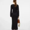 Vmpaola lange jurk