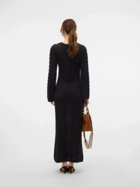 Vmpaola lange jurk