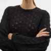 Vmpaola lange jurk