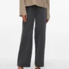 Vmparis broek met hoge taille