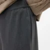 Vmparis broek met hoge taille