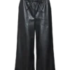 Vmpaulina-broek met hoge taille