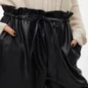 Vmpaulina-broek met hoge taille