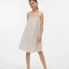 Vmpauline lange jurk