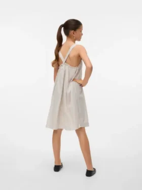 Vmpauline lange jurk