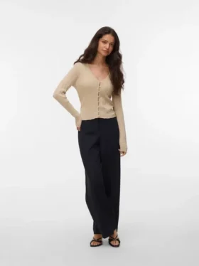 Vmpeach breigoed vest