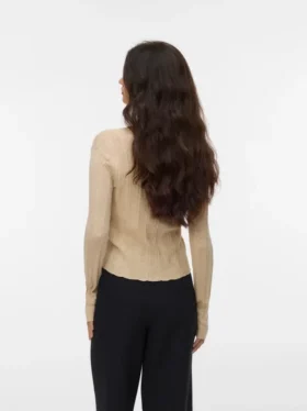 Vmpeach breigoed vest