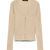 Vmpeach breigoed vest