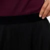 Vmpearl lange rok met middelhoge taille