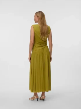 Vmpenelope lange jurk