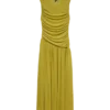 Vmpenelope lange jurk