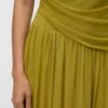 Vmpenelope lange jurk