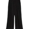 Vmpennie-Jeans met hoge taille en wijde pijpen