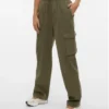 Vmpepper Cargo-broek met hoge taille