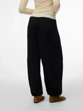 Vmpernille-broek met hoge taille
