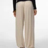 Vmpernille-broek met hoge taille