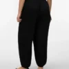Vmpernille broek met hoge taille