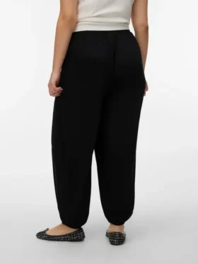 Vmpernille broek met hoge taille