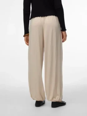 Vmpernille-broek met hoge taille