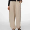 Vmpernille-broek met hoge taille