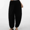 Vmpernille broek met hoge taille